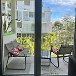 Апартаменты La Douceur Cannoise Soit Un 2p Cosy Terrasse Piscine Vue Jardin Proche A Pied *