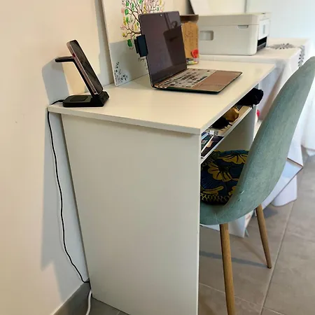 Apartamento La Douceur Cannoise Soit Un 2p Cosy Terrasse Piscine Vue Jardin Proche A Pied *