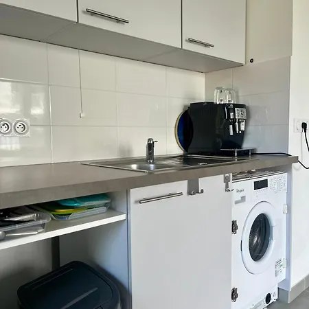 Apartamento La Douceur Cannoise Soit Un 2p Cosy Terrasse Piscine Vue Jardin Proche A Pied *