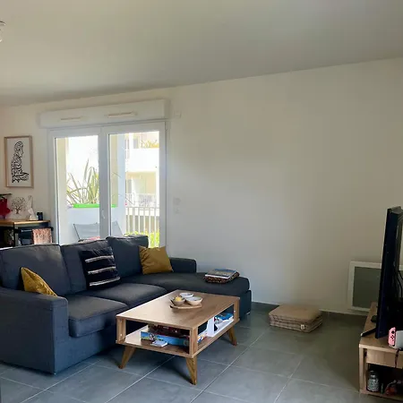 La Douceur Cannoise Soit Un 2p Cosy Terrasse Piscine Vue Jardin Proche A Pied Apartamento Cannes